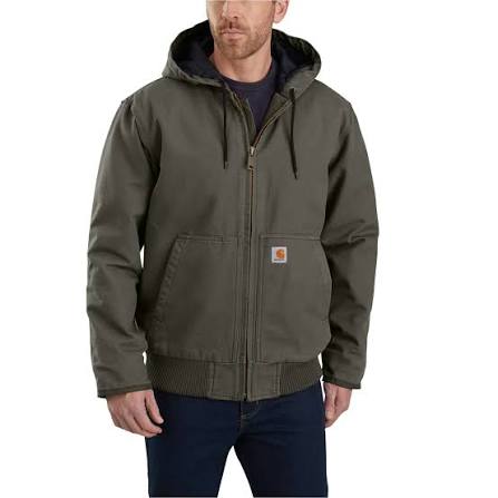 Carhartt Duck active jacket 104050