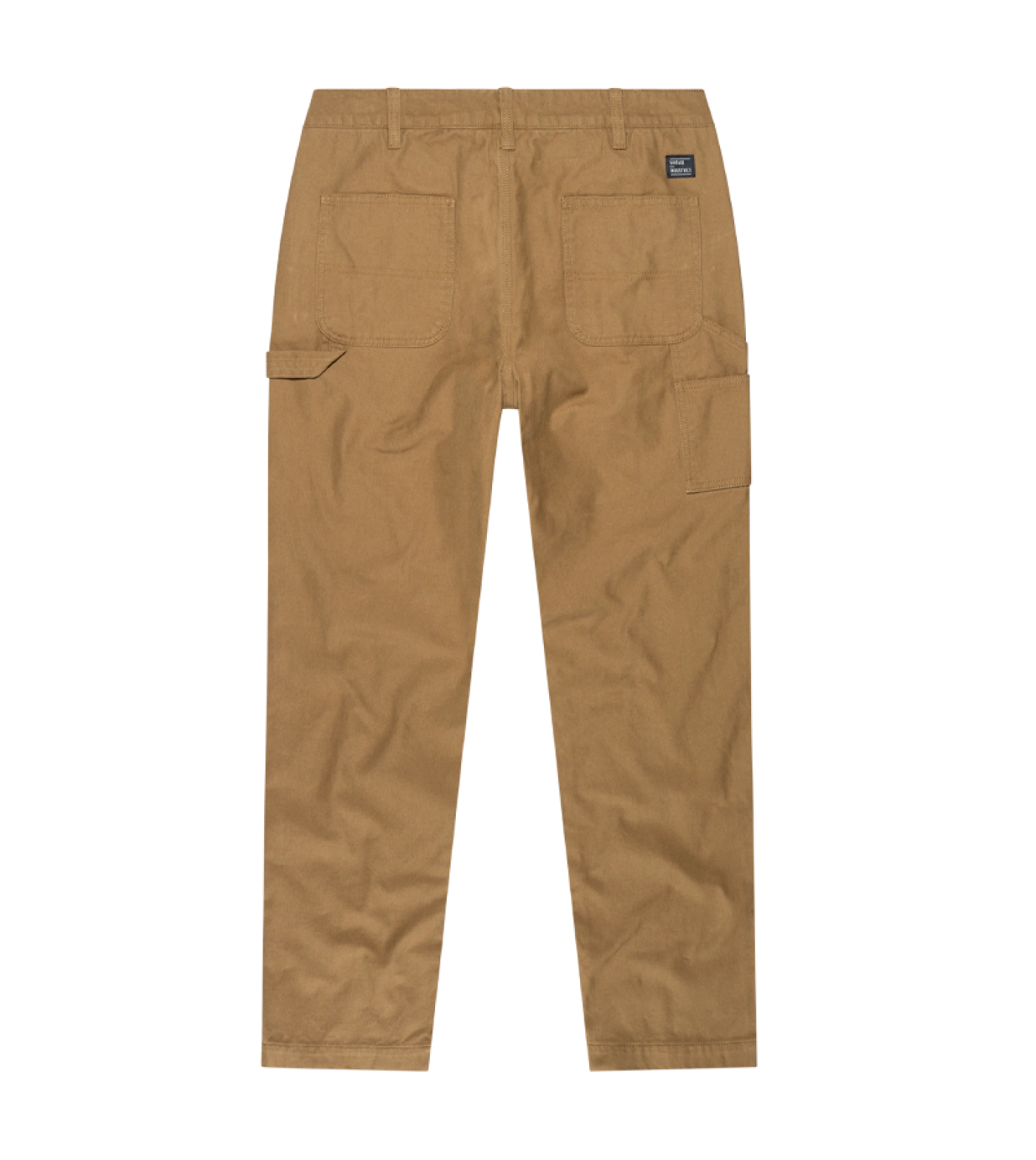 Vintage-industries Scope Loose fit canvas broek