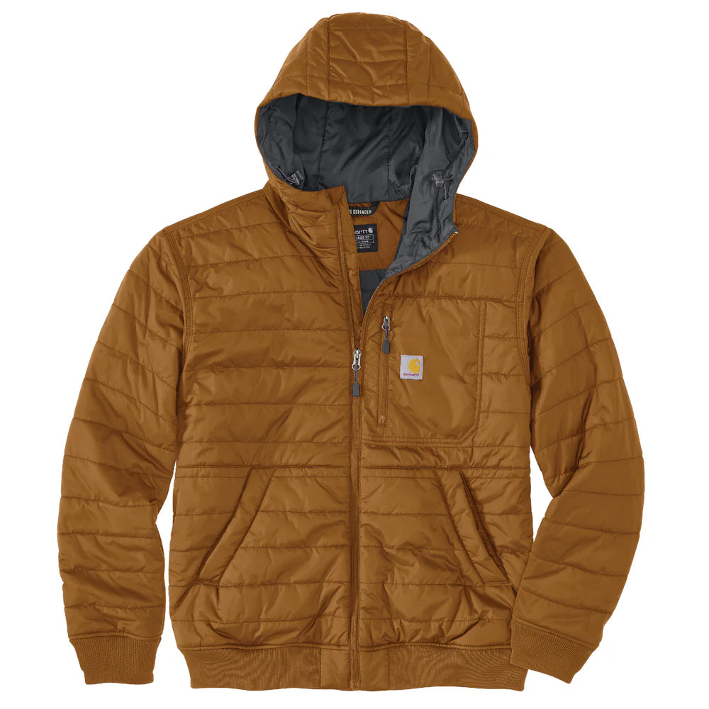 Carhartt Gilliam Active Rain Defender Heren jack. 106543