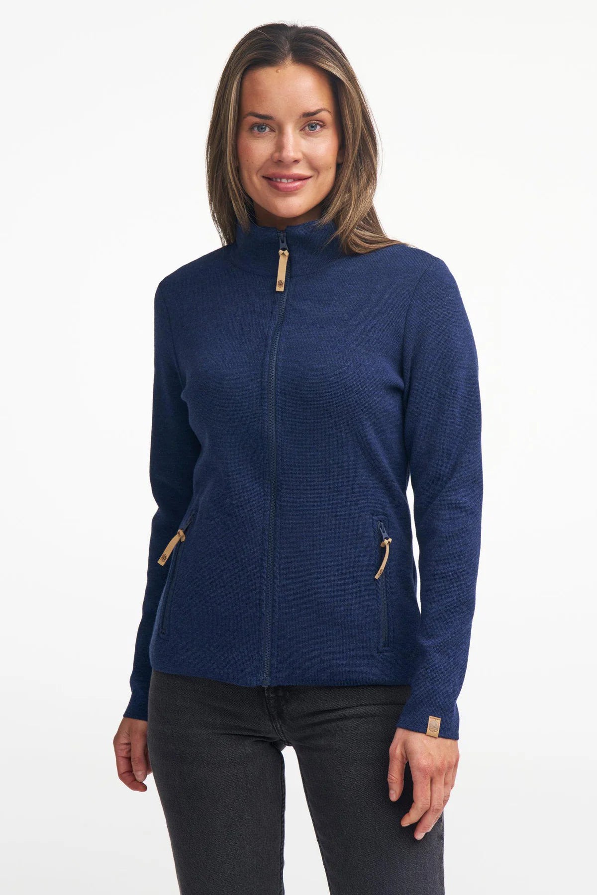 Ivanhoe of Sweden Hanna Merino Wol Dames vest