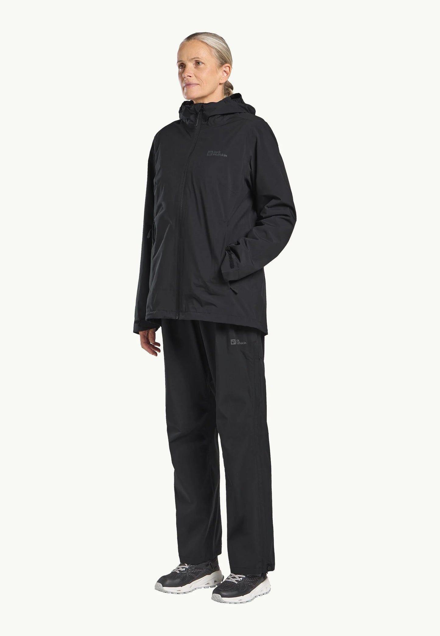 Jack-wolfskin Moonrise 3-1 damesjas