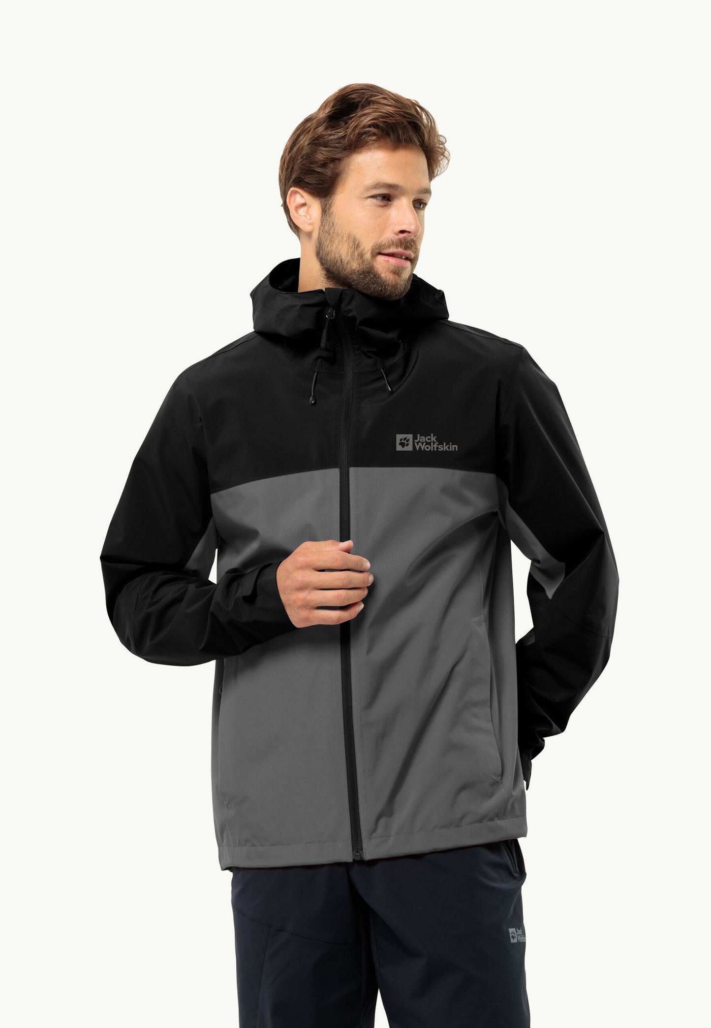 Jack-wolfskin Weiltal 2Laags jacket