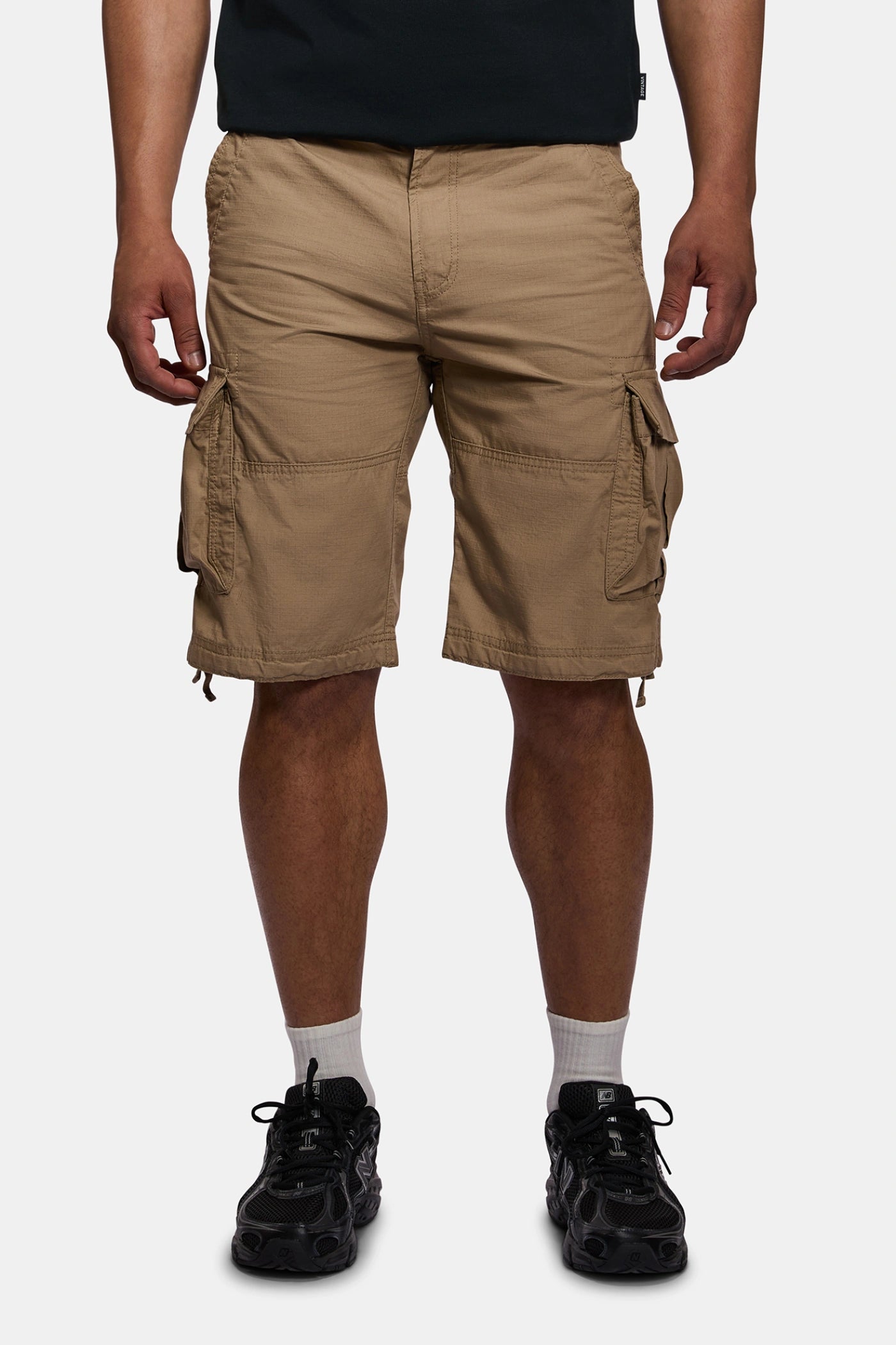 Vintage Industries Terrance korte broek