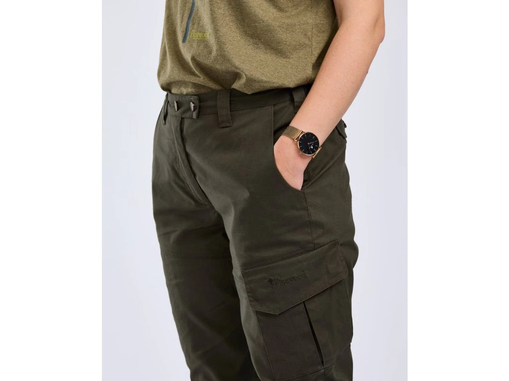 Pinewood Finnveden Outdoor broek Dames