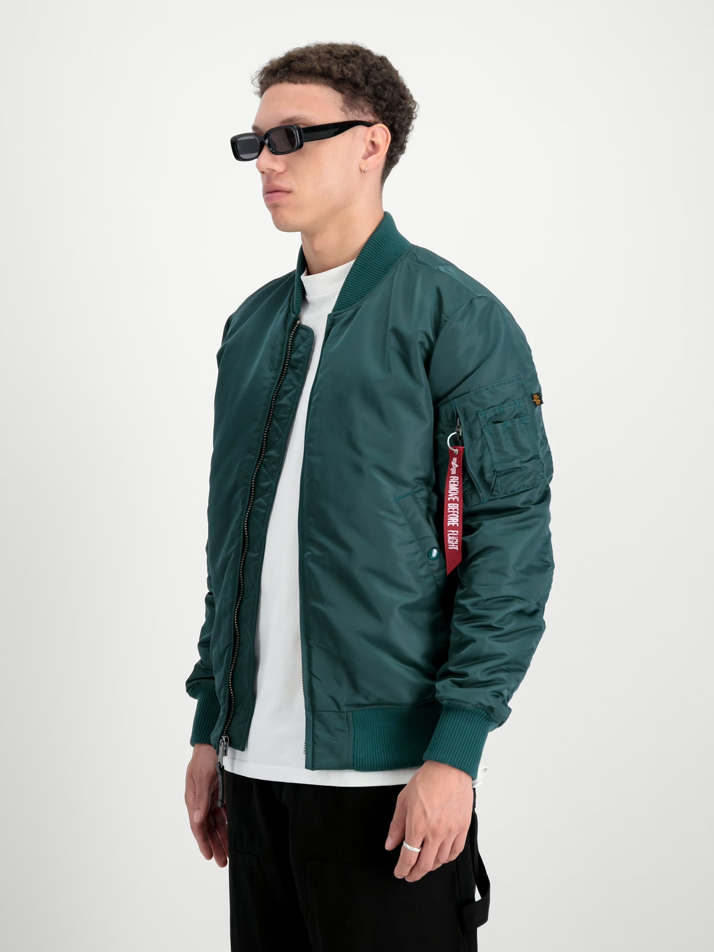 Alpha-industries Ma-1 Vintage Fit 59 Lang