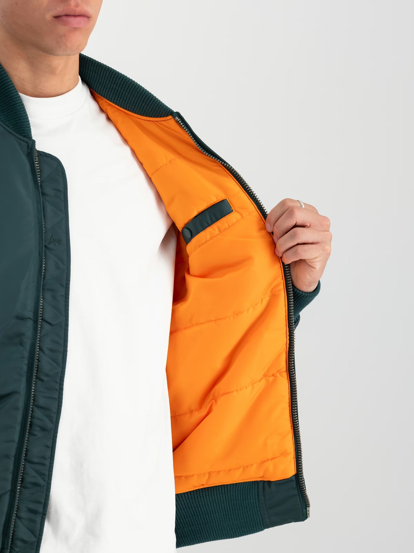 Alpha-industries Ma-1 Vintage Fit 59 Lang