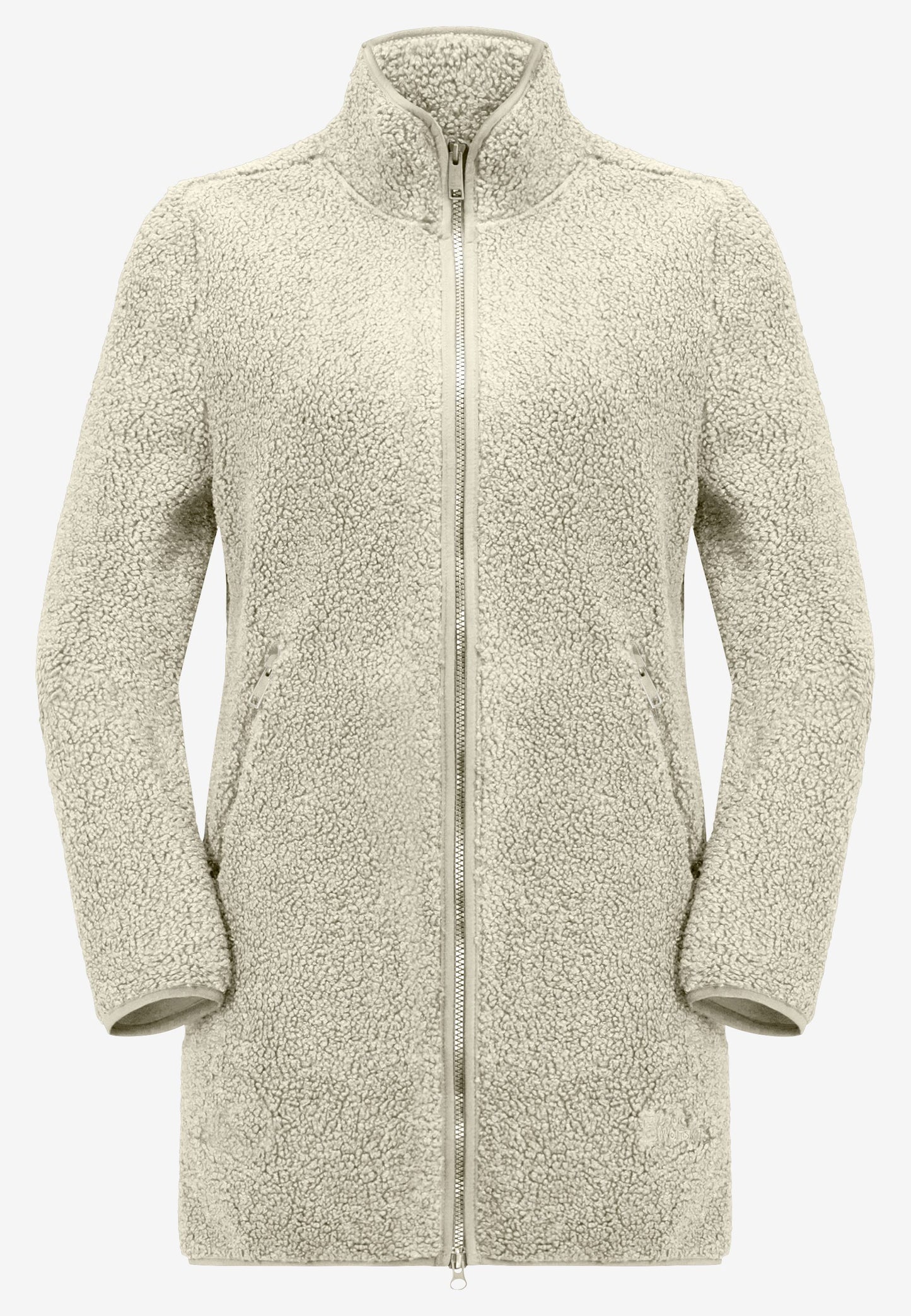 Jack wolfskin High Curl Coat Dames
