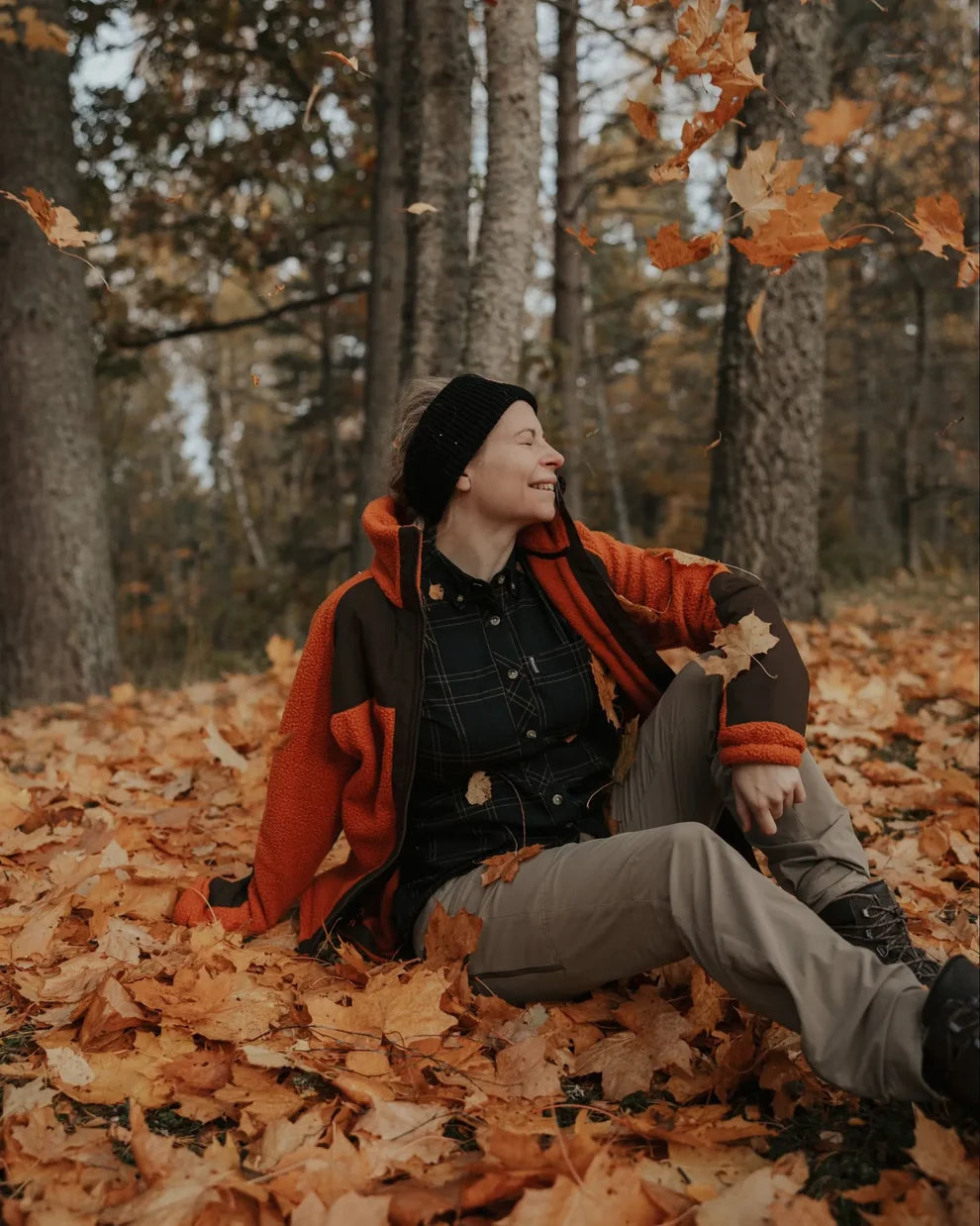 Pinewood Pile Fleece jacket Dames