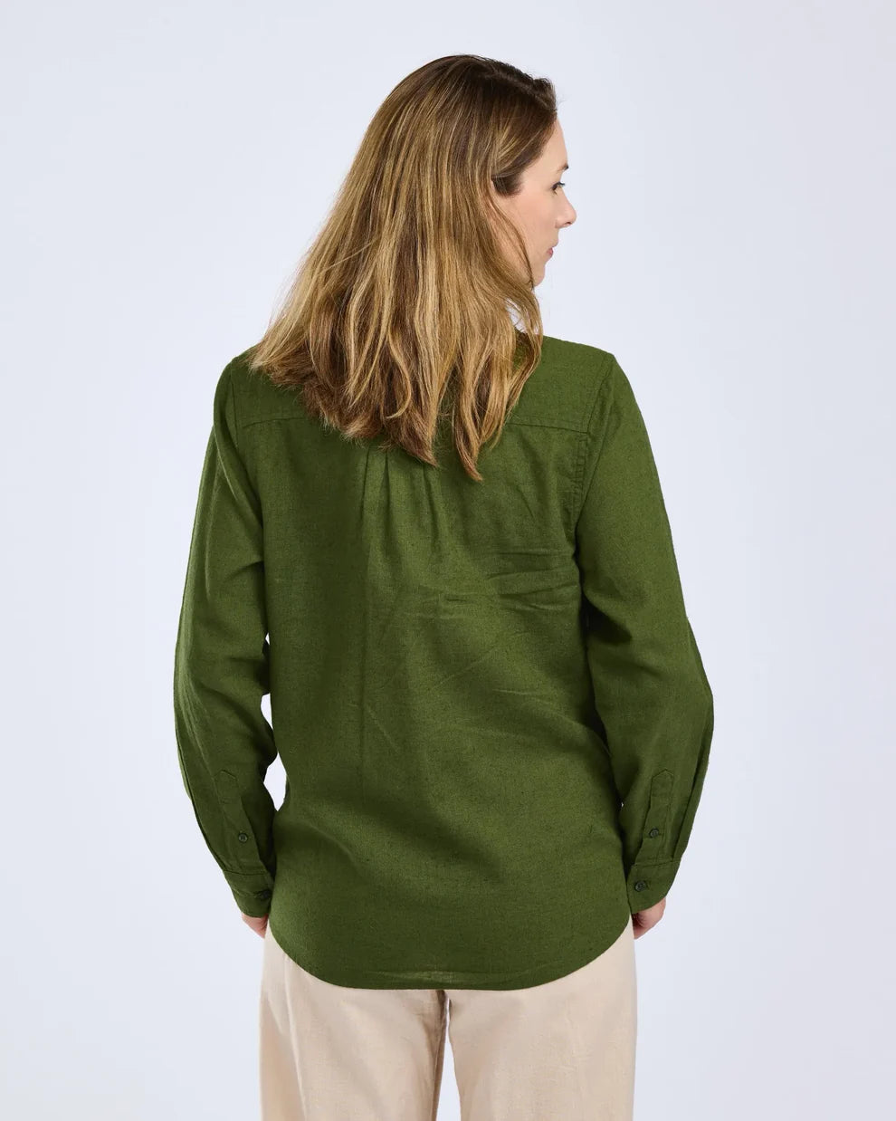 Pinewood Insectsafe Hennep mix Dames shirt