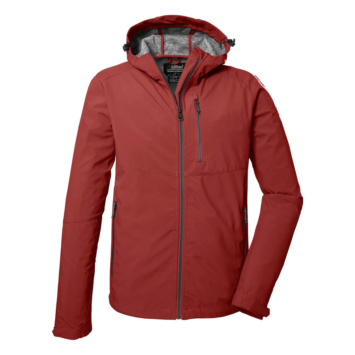 Killtec kos 259 Heren Softshell jas