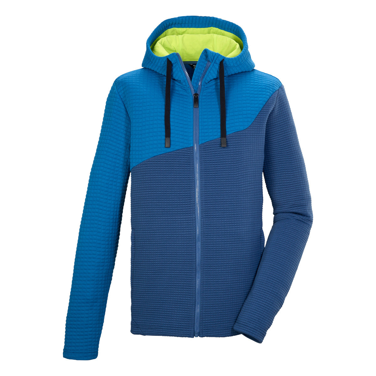 Killtec powerstretch capuchon vest