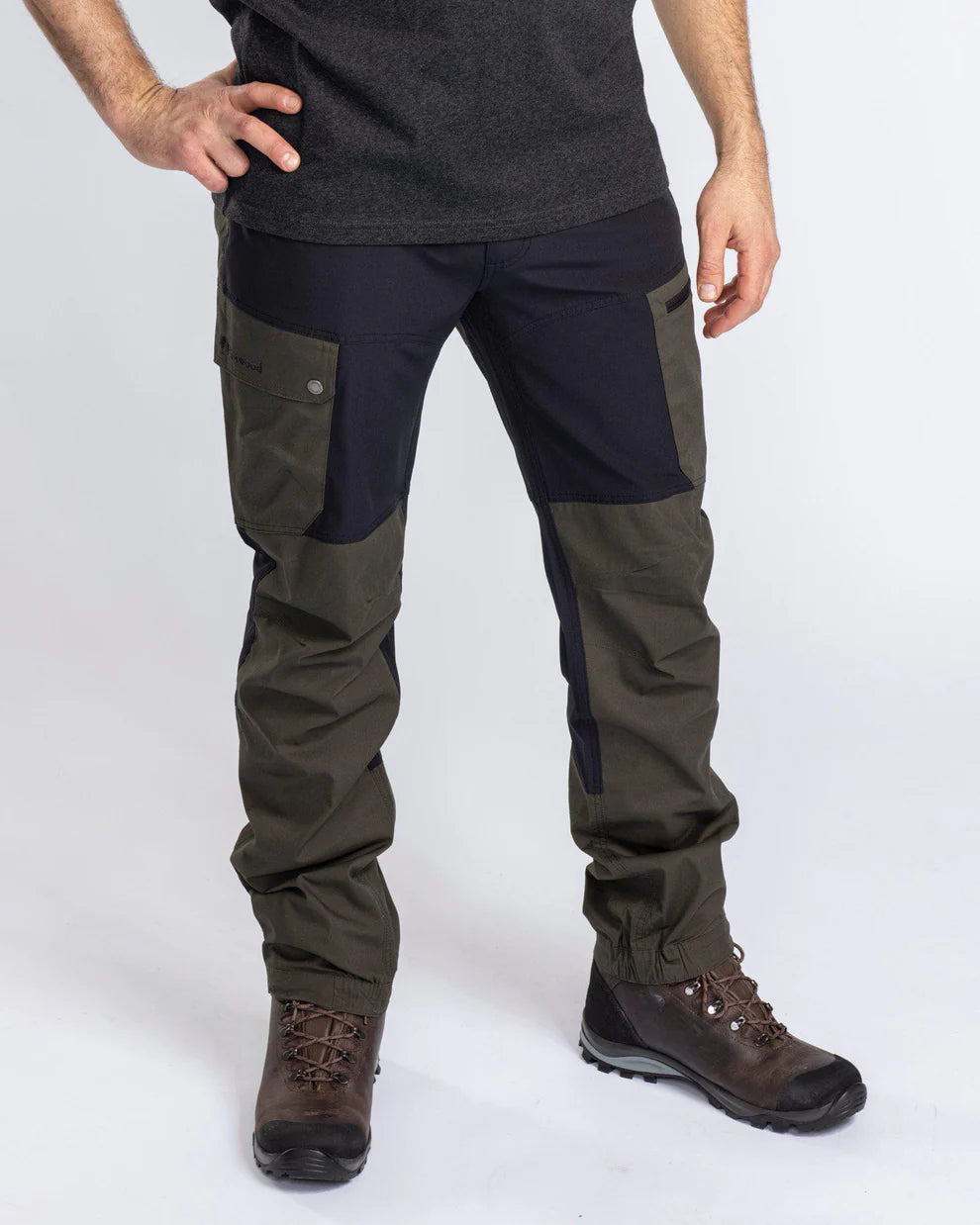Pinewood Finnveden Trail hybride broek