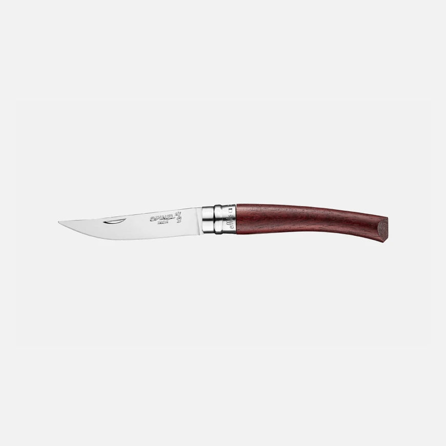 Opinel Effile RVS nr 8 Padouk