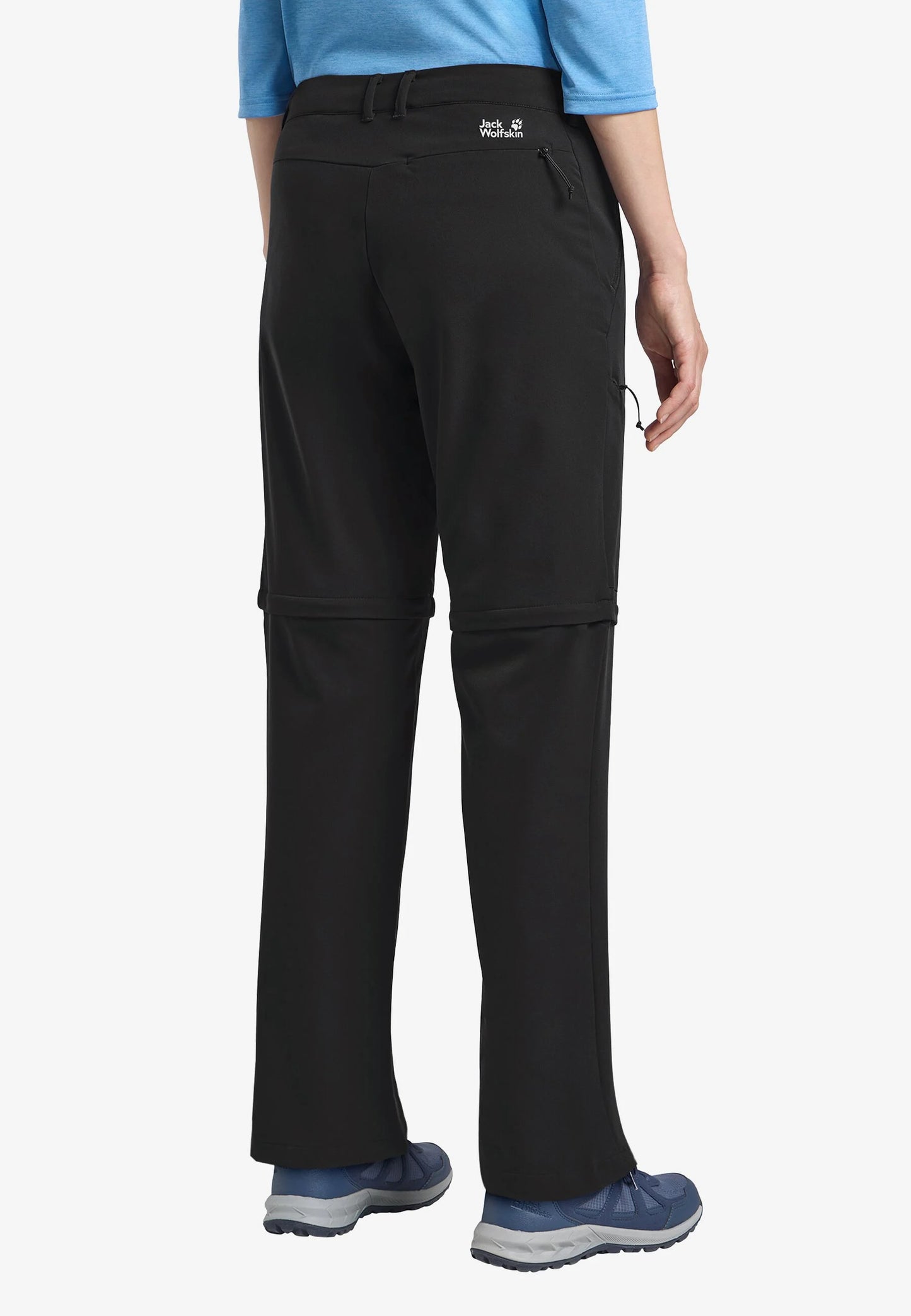 Jack Wolfskin Pico Trail afritsbroek dames