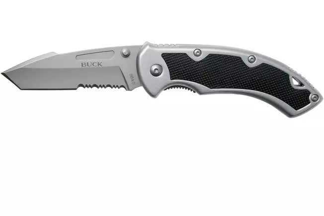 Buck iceman tanto