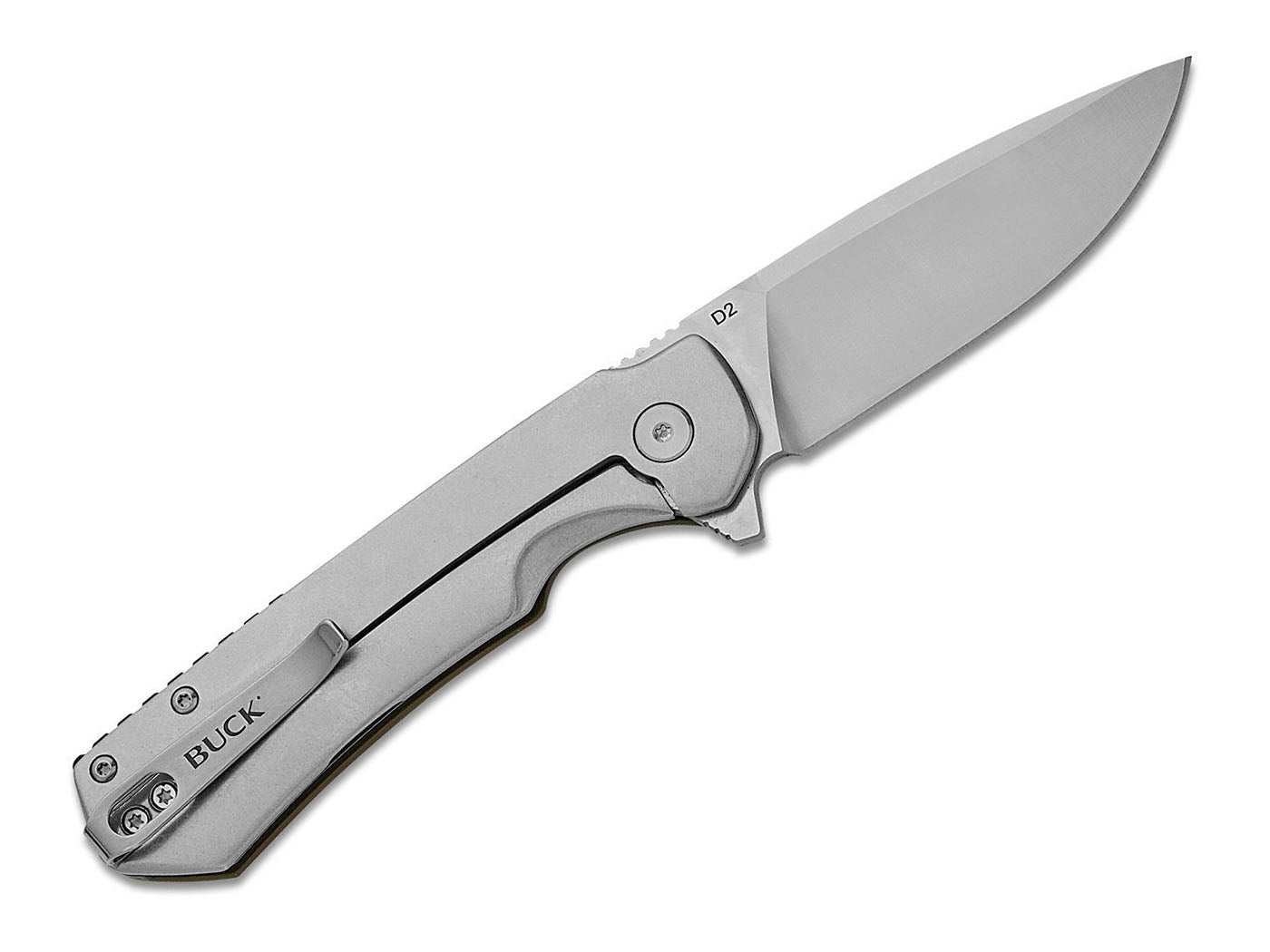 Buck 714 Stinger green mes