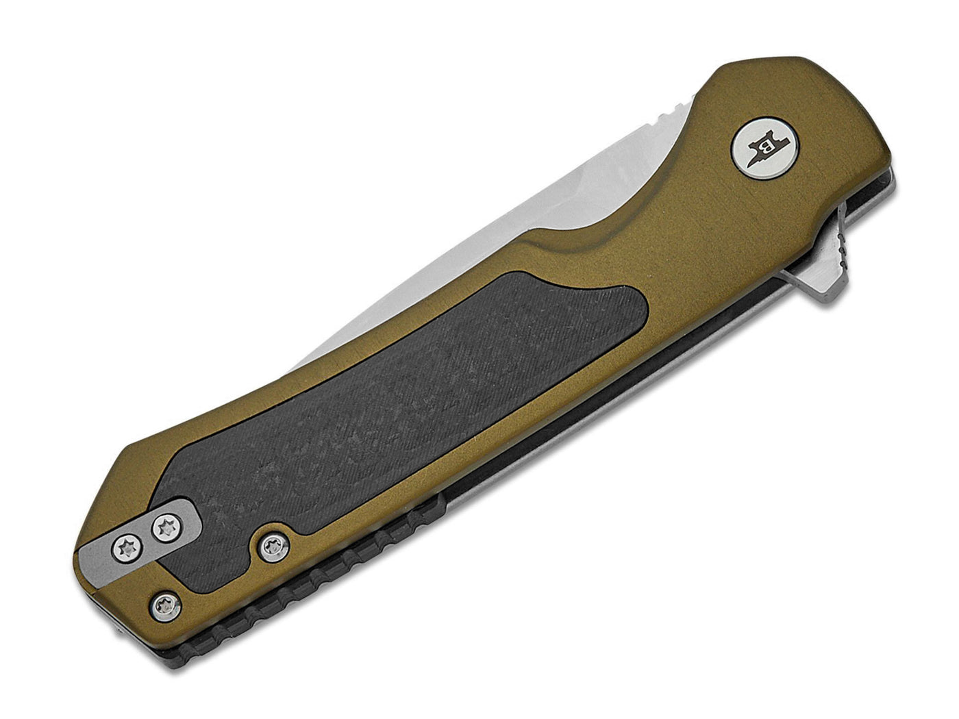 Buck 714 Stinger green mes