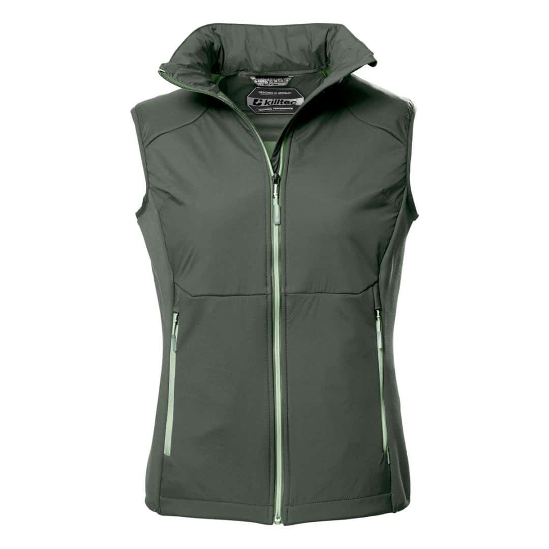 Killtec Kos 21 Hybride Damesvest