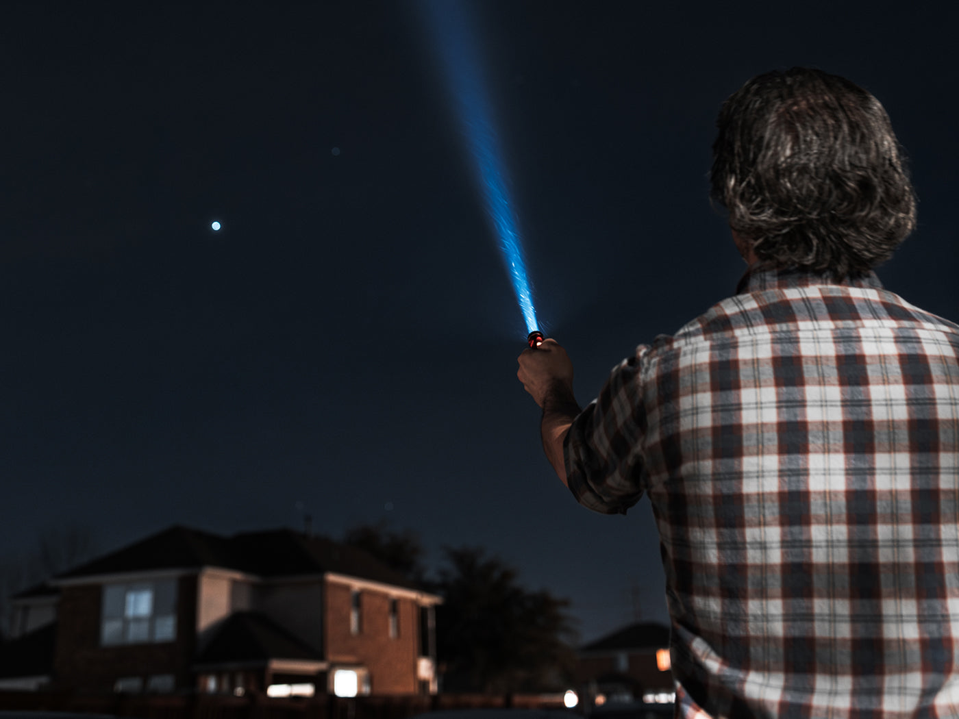 Nebo zaklamp Luxtreme nano oplaadbaar