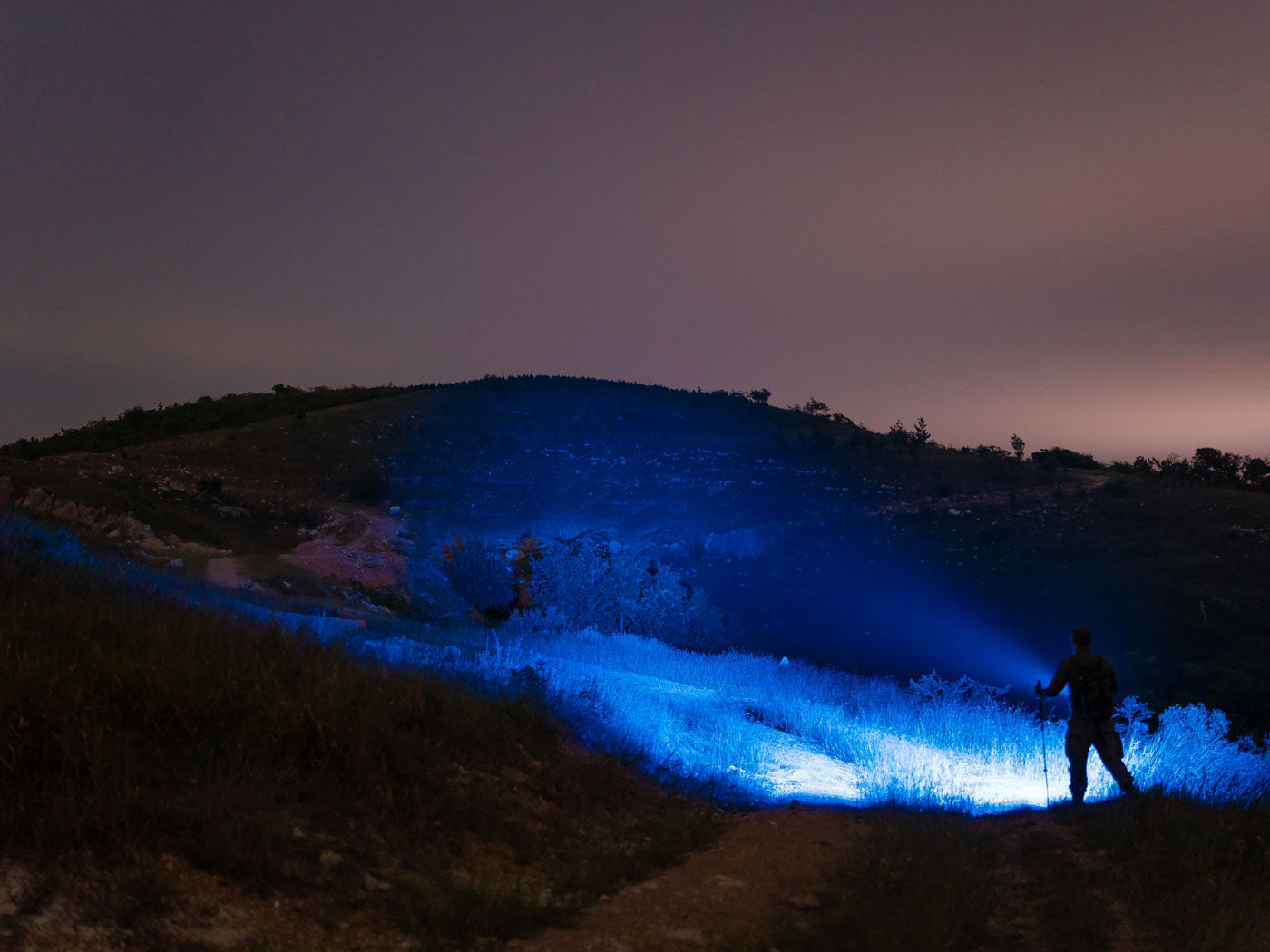 O-light Marauder Mini Desert Terrain