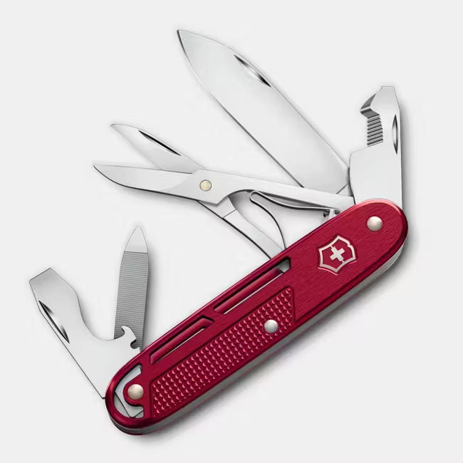 SIGNALS FROM SATURN / 二枚セット メタルコア Victorinox Synergy X Alox 10 functies – Westpoint Outdoor