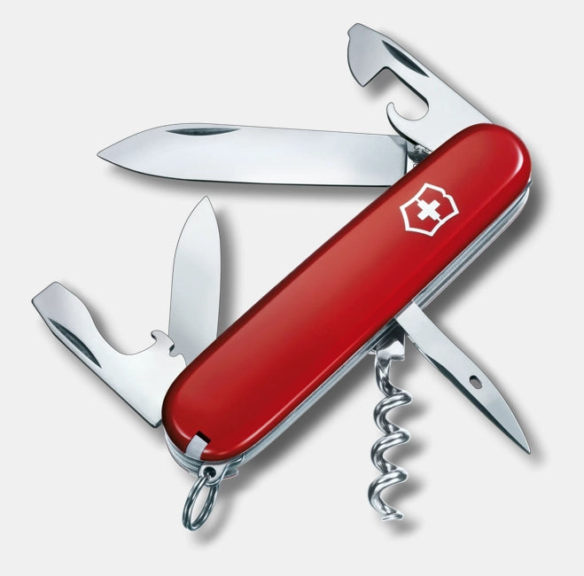 Victorinox Spartan 12 functies zwitsers zakmes