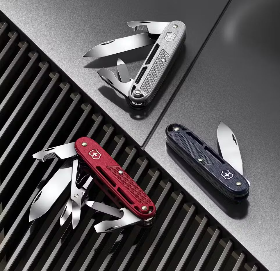 Victorinox Synergy X Alox 10 functies