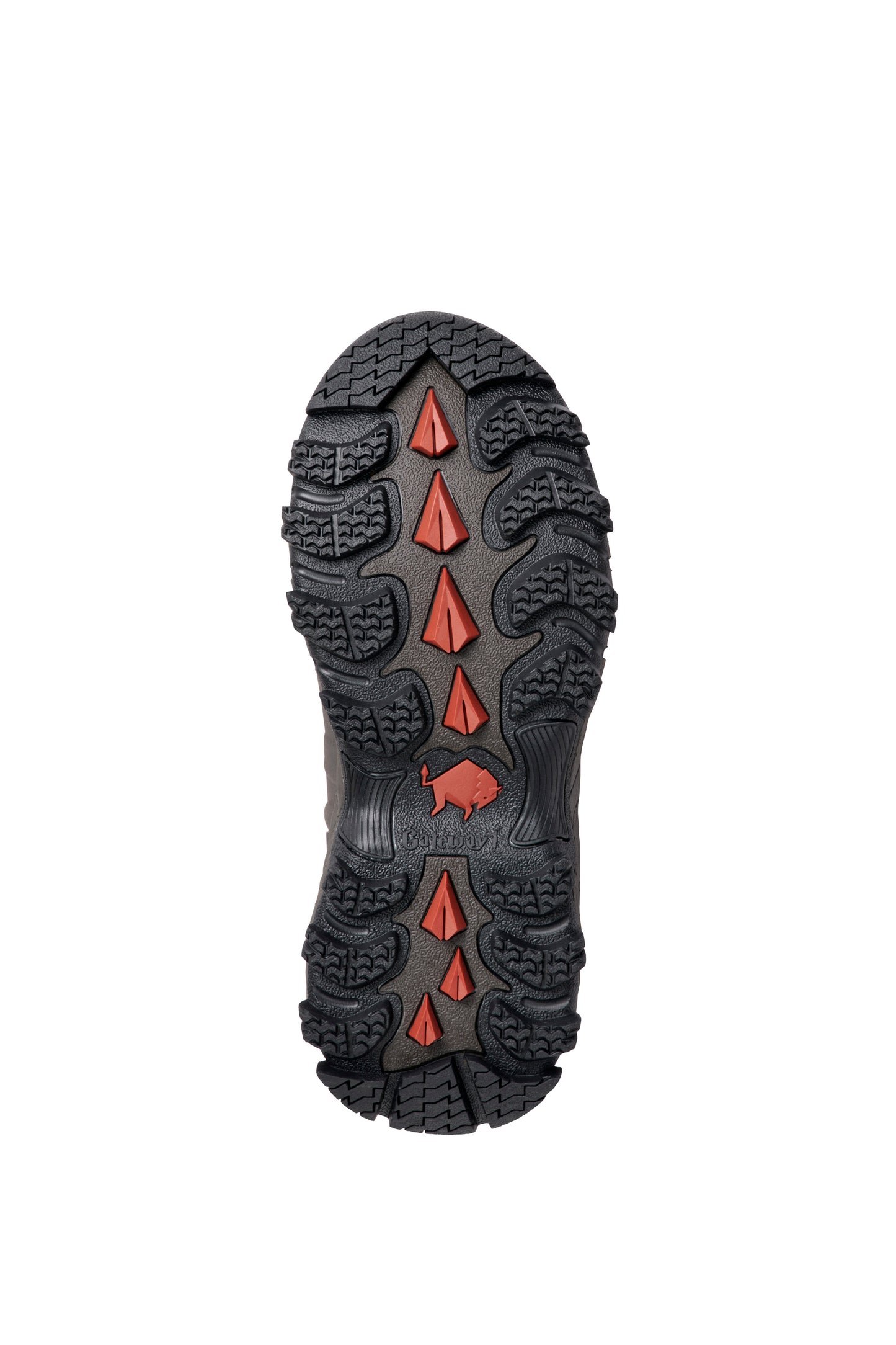 Gateway 1 Woodwalker 12"4mm. laarzen