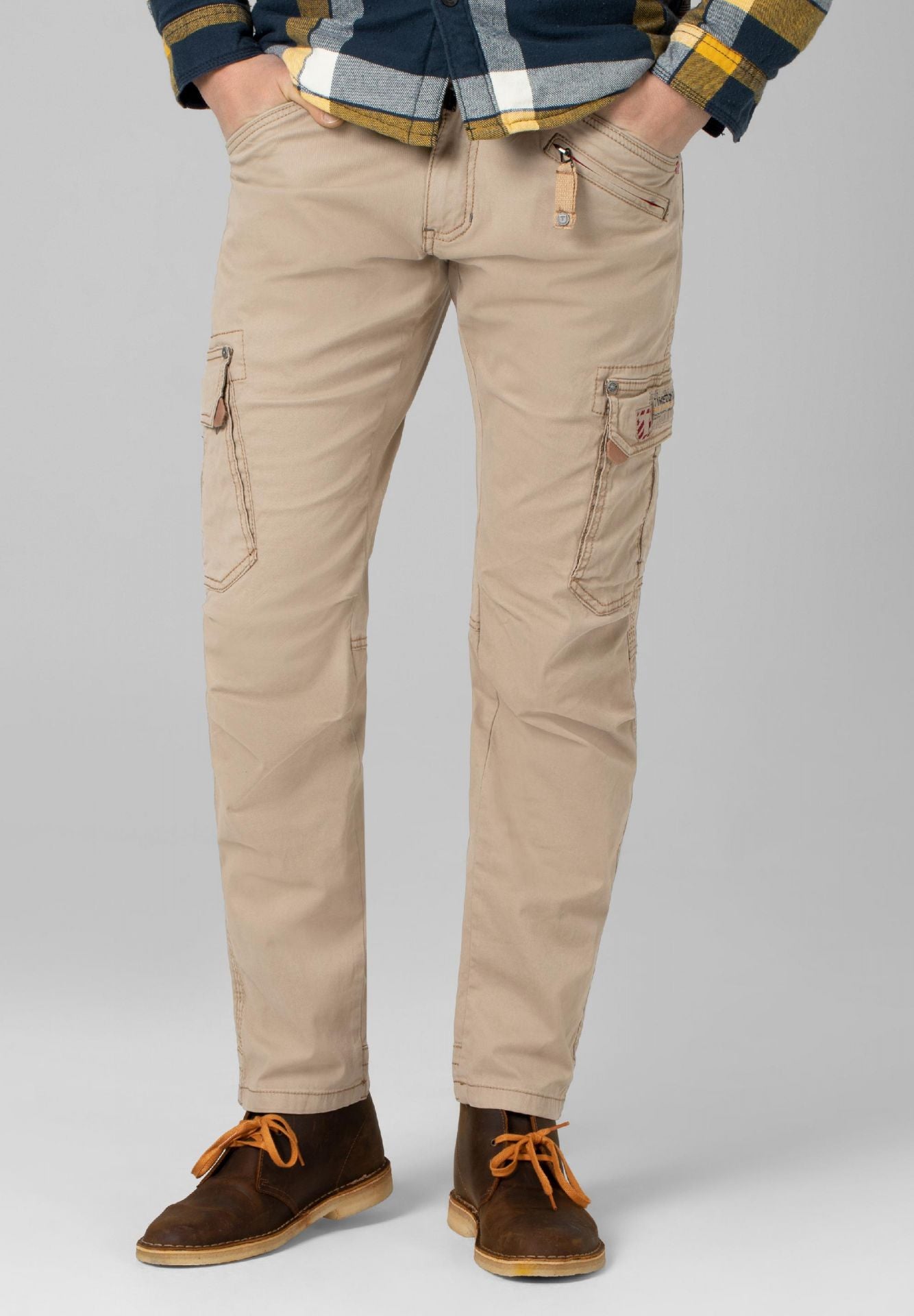 Timezone Regular Roger Tz Cargopants