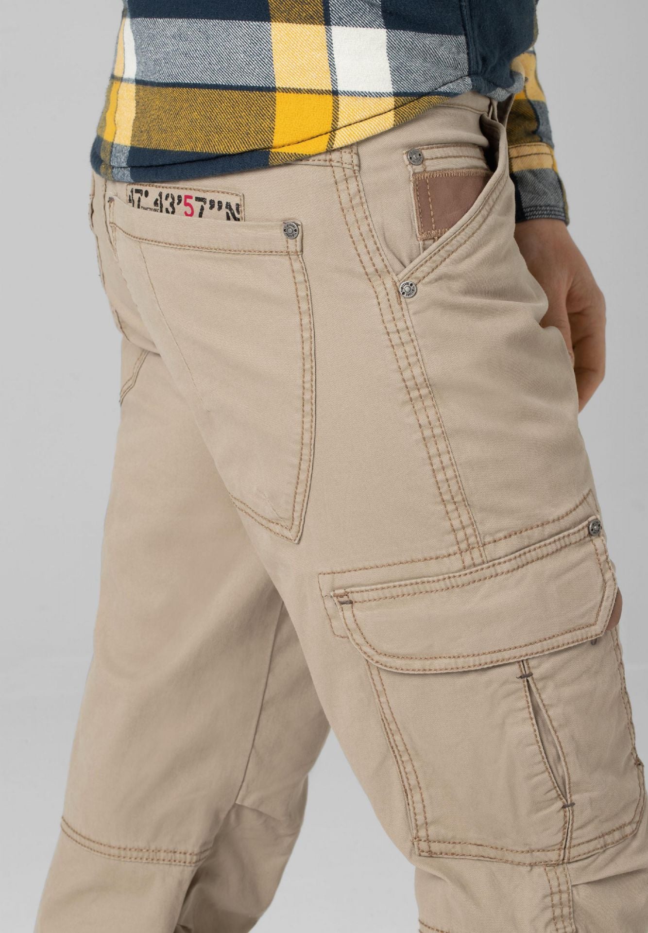 Timezone Regular Roger Tz Cargopants