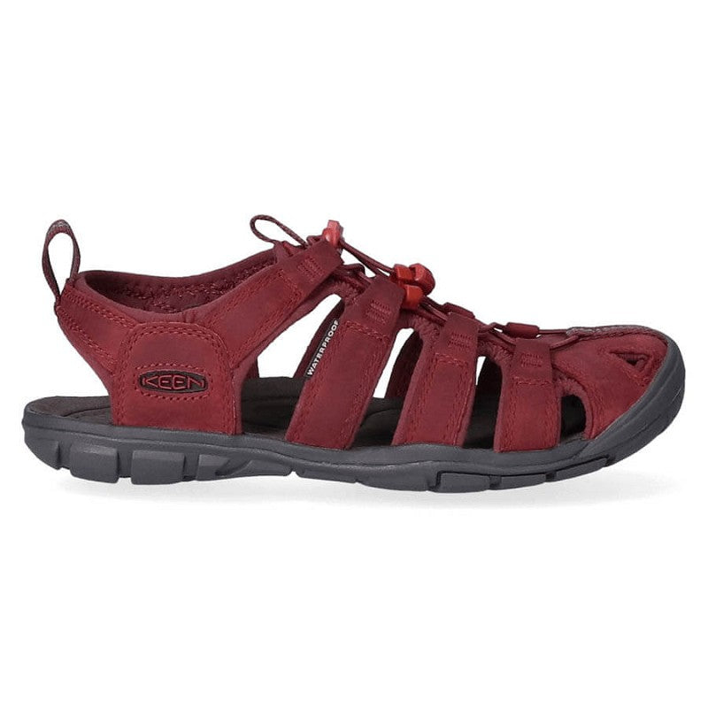 Keen clearwater cnx leather