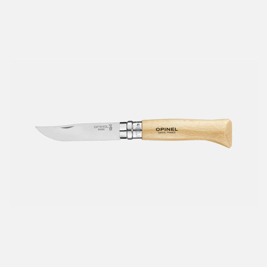 Opinel inox no 8