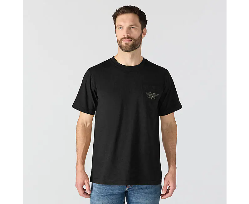 Carhartt Irvine hard work Eagle T-shirt