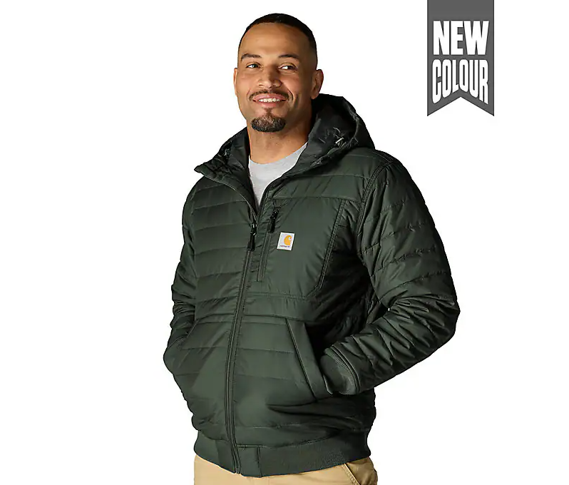 Carhartt Gilliam Active Rain Defender Heren jack. 106543