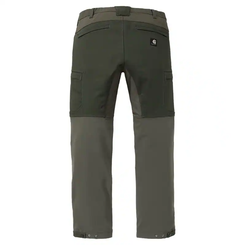 Carhartt Baltimore broek slank model met rechte pijp 107502