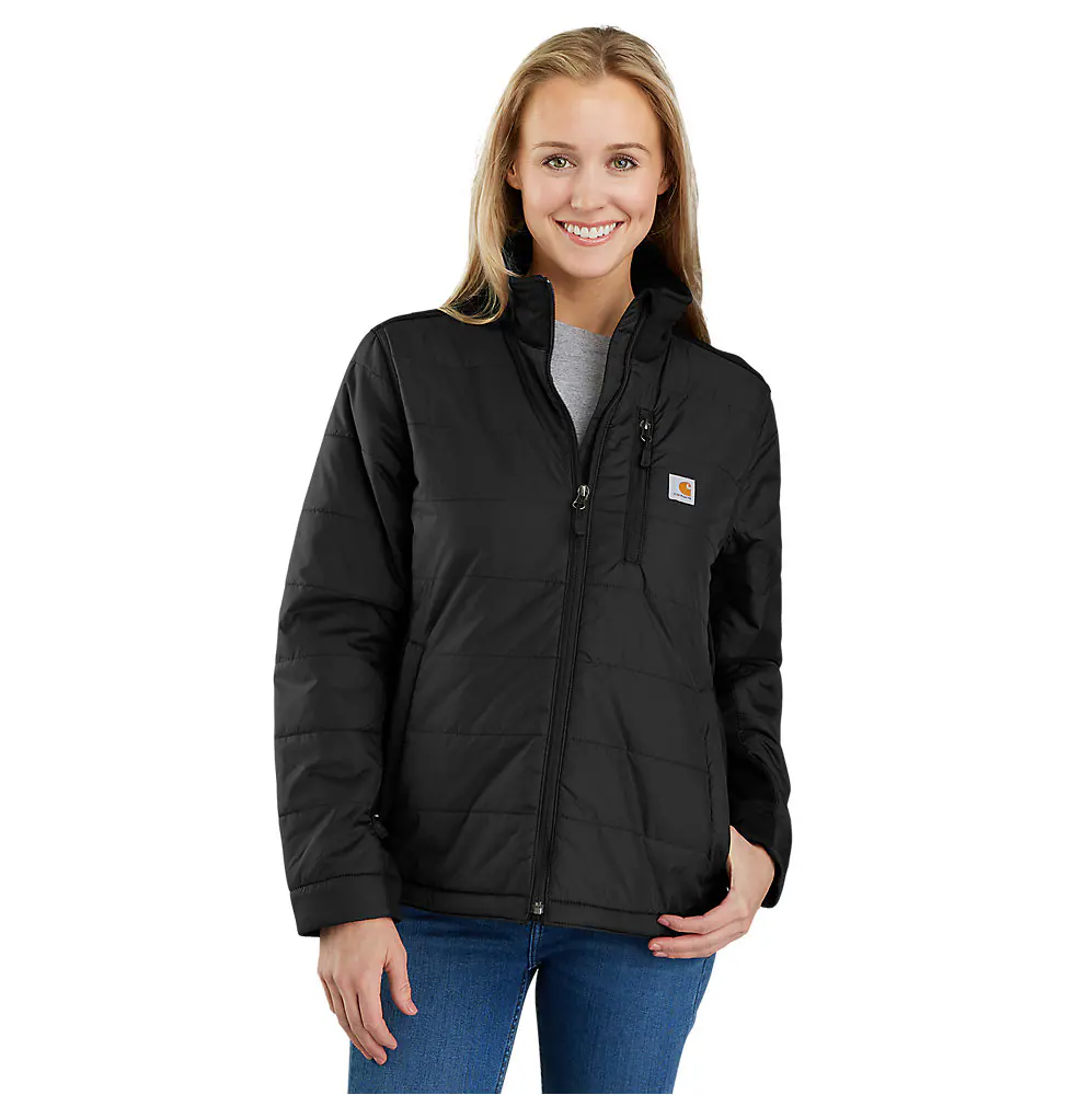 Carhartt RD RLXDFIT LW ins JKT Dames