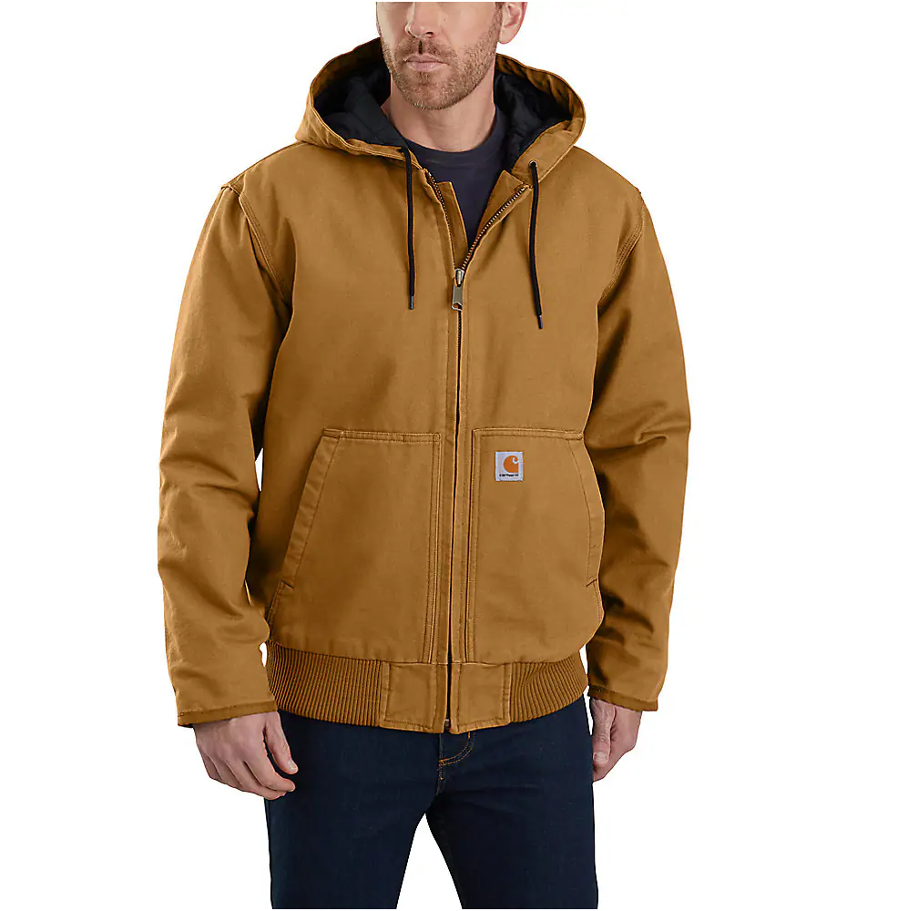 Carhartt Duck active jacket