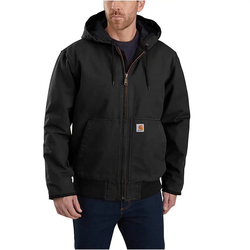 Carhartt Duck active jacket