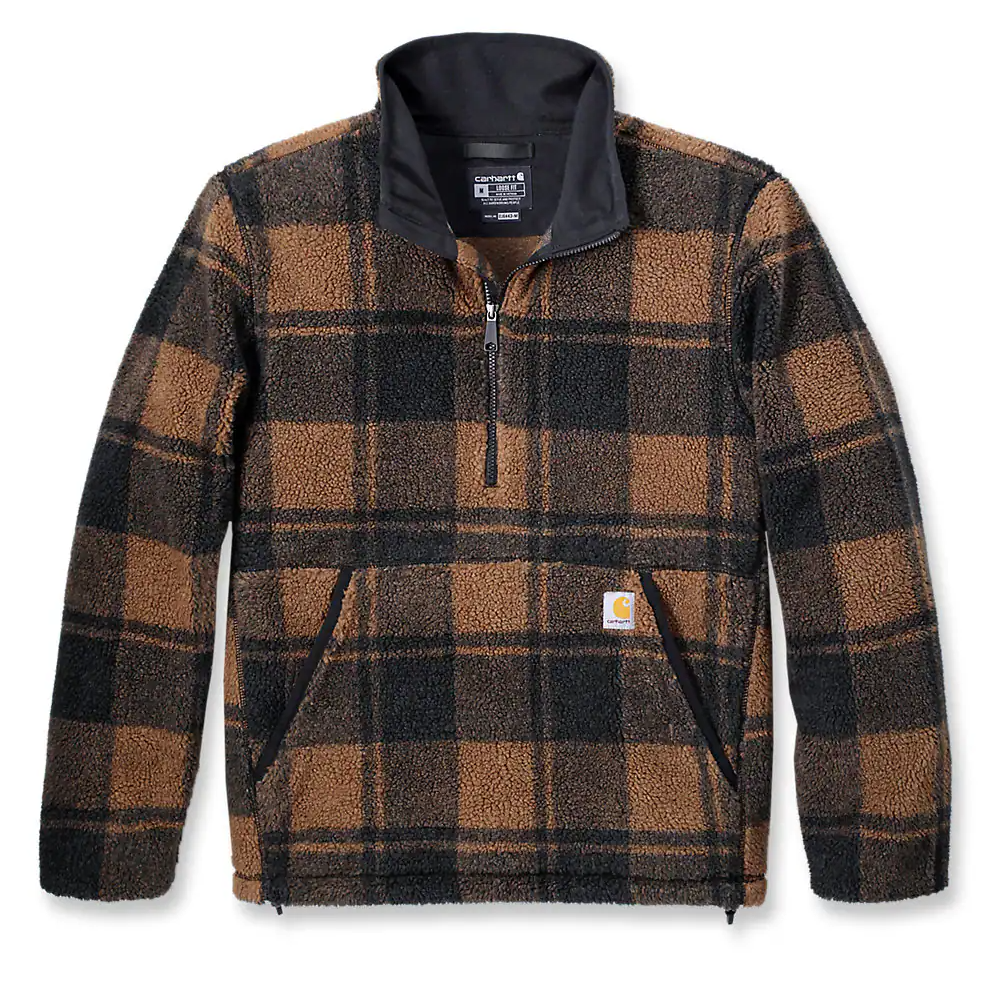 Carhartt Loose fit Fleece pullover