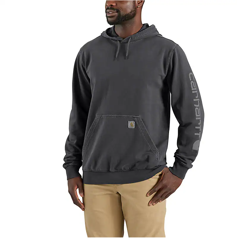 Carhartt Durham Hoodsweater met logo