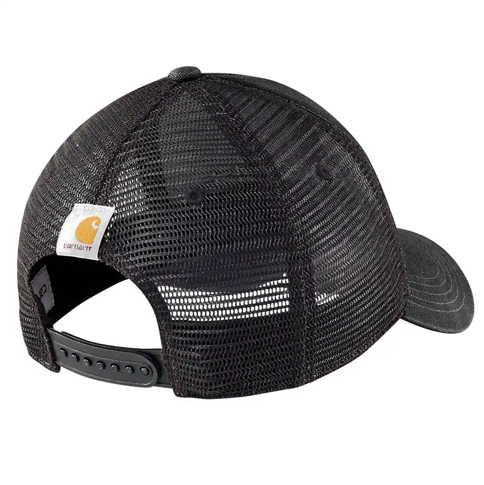 Carhartt Twill Mesh-back Script patch Cap
