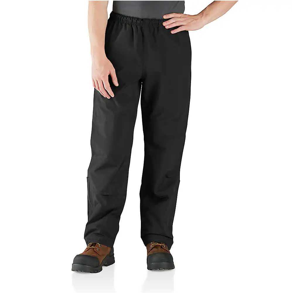 Carhartt Storm defender Lightweight packable regenbroek