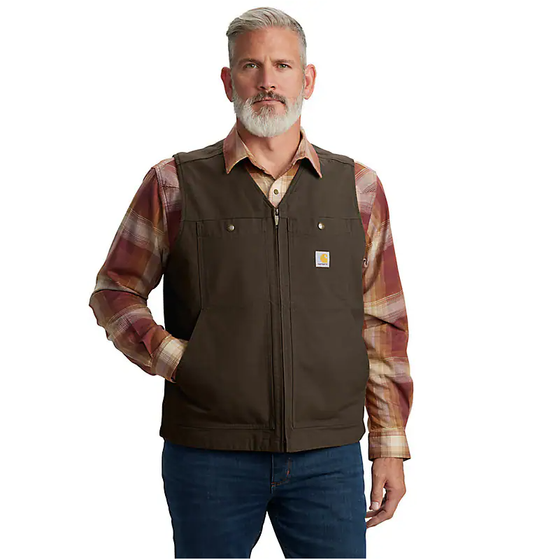 Carhartt Montana Duck vest