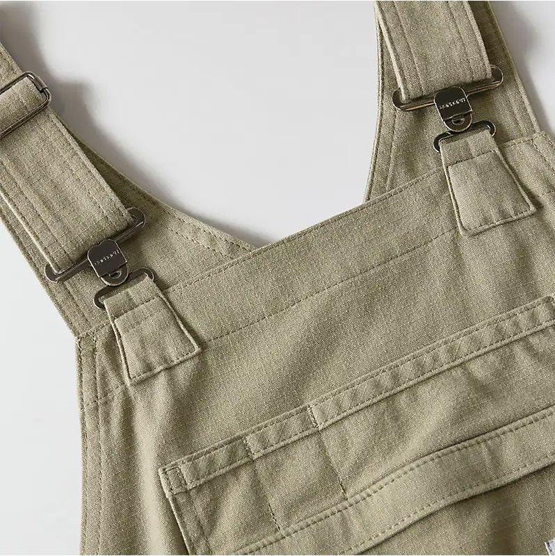 Carhartt Korte ripstop Dames tuin broek