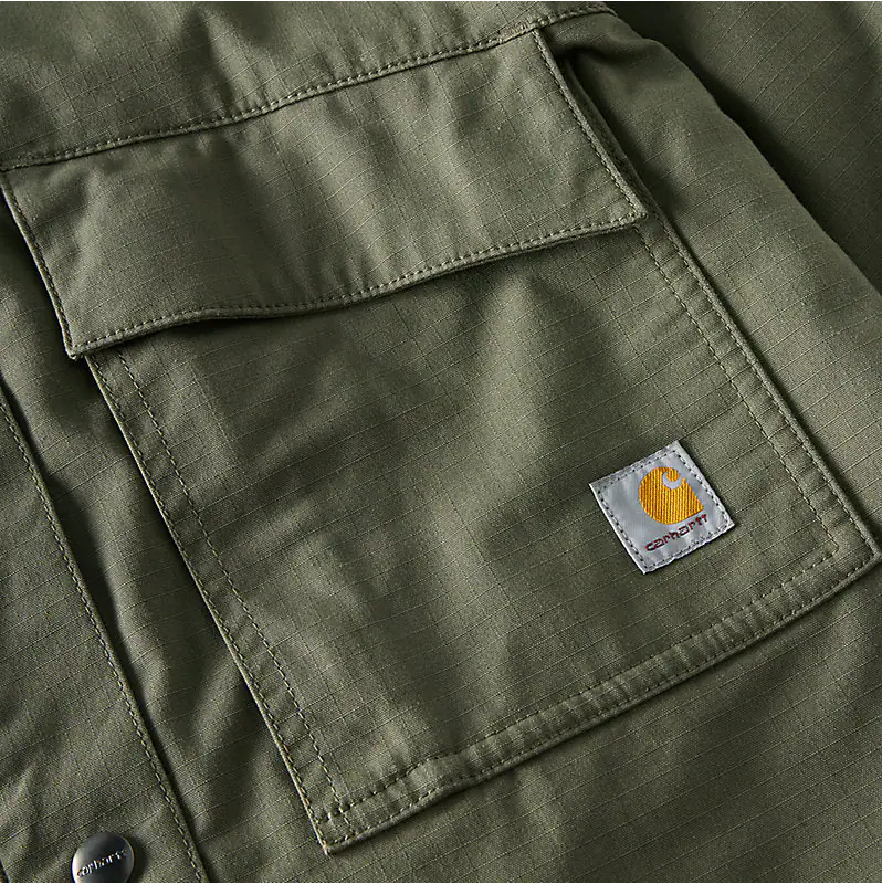 Carhartt Dames Ripstop Utility Jack 107375