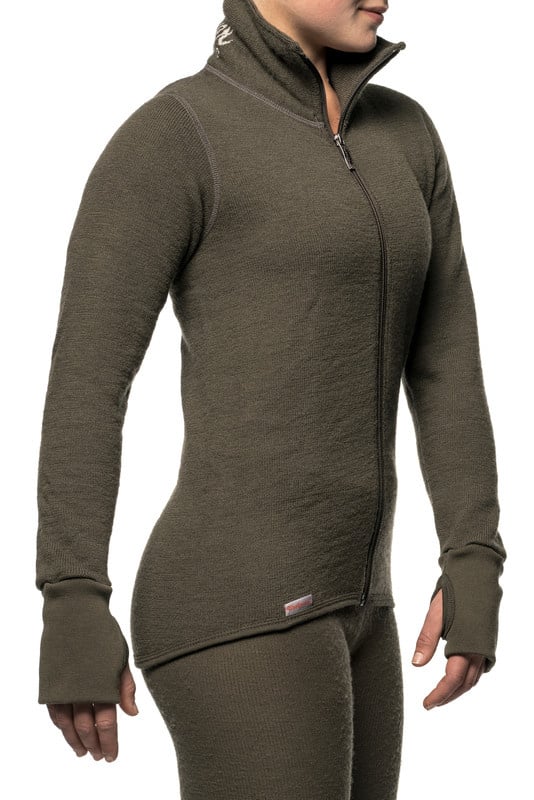 Woolpower Full zip jacket 400