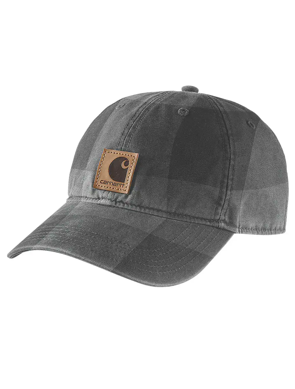 Carhartt Flannel script cap
