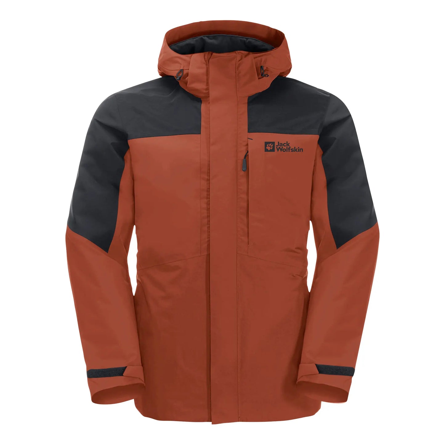 Jack-wolfskin Romberg 3-1 herenjas