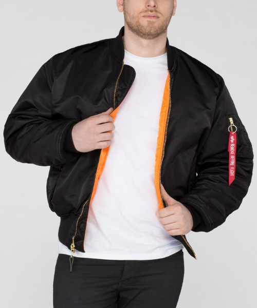 Alpha-industries MA-1 pilotjack