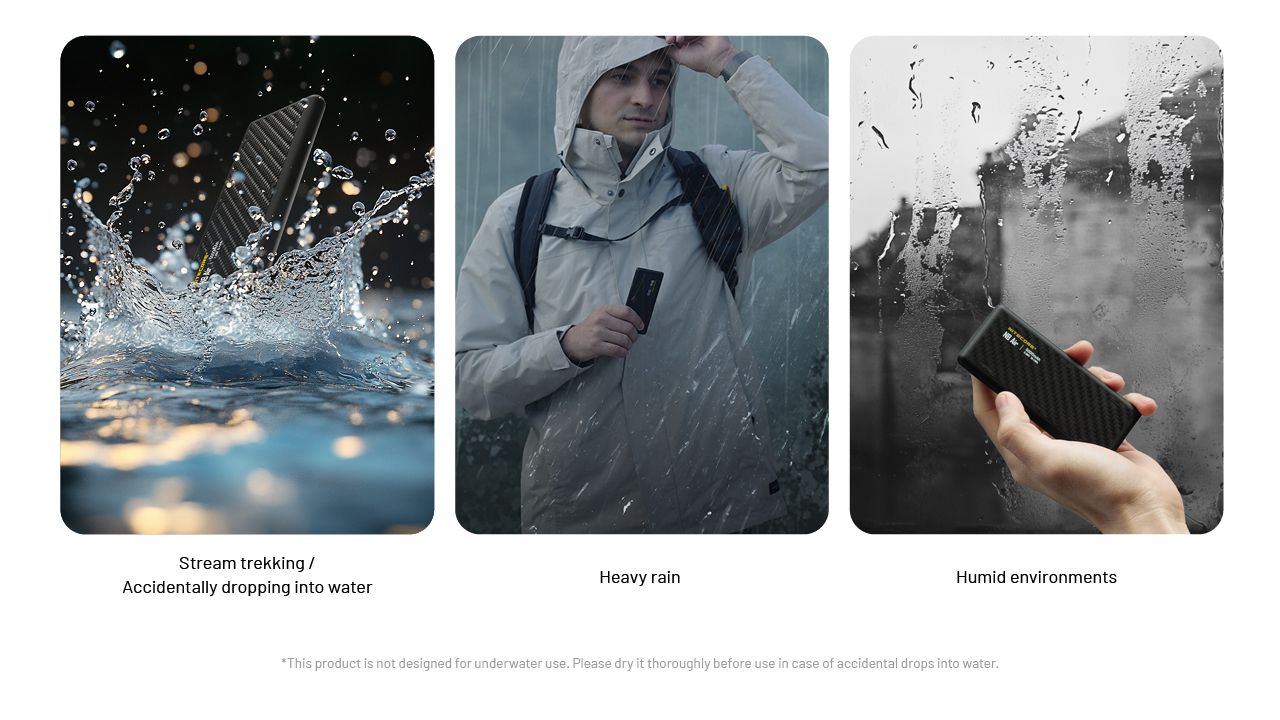 Nitecore NB Air powerbank